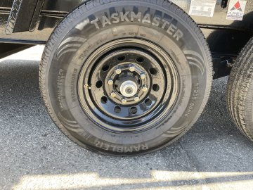 7'x14' IronBull Dump