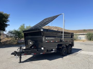 7'x14' IronBull Dump