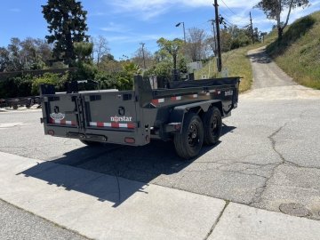 7'x14' Norstar Dump