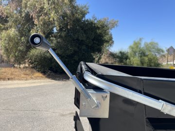 7'x16' IronBull Dump