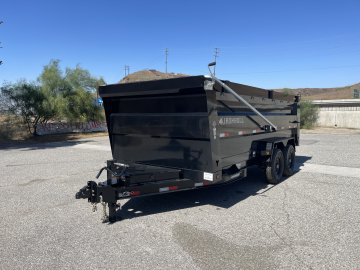 7'x16' IronBull Dump