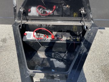 7'x16' IronBull Dump