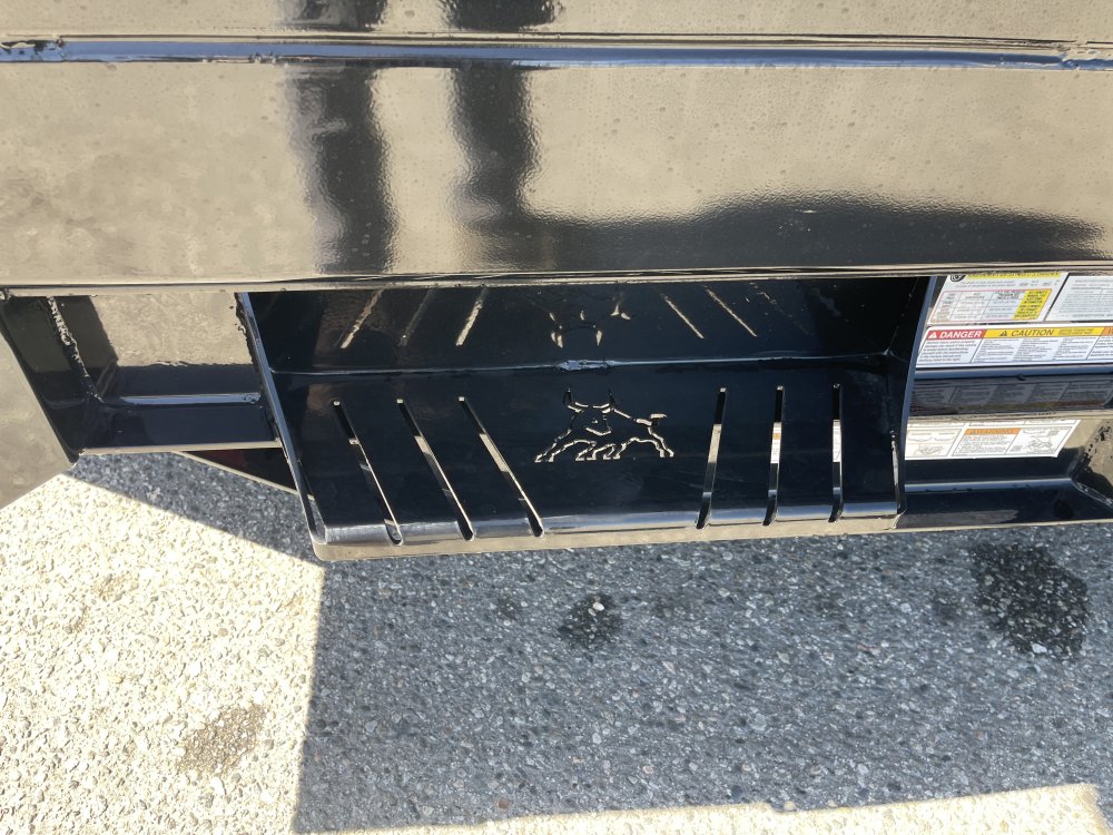 7'x16' IronBull Dump