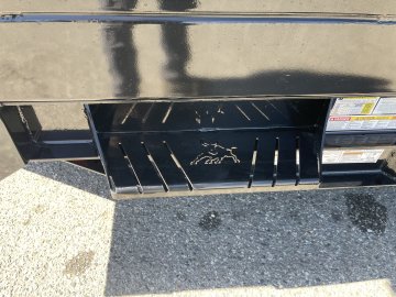 7'x16' IronBull Dump