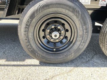 7'x16' IronBull Dump