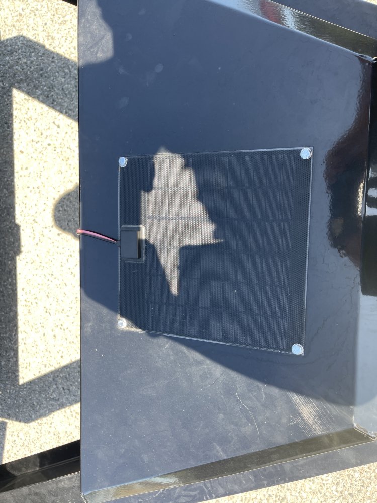 8'x16' IronBull Dump