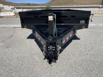 8'x16' IronBull Dump