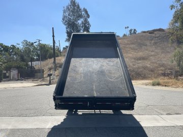 8'x16' IronBull Dump