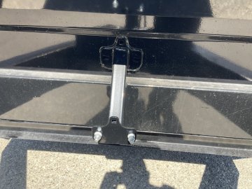 8'x16' IronBull Dump