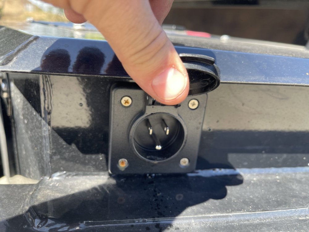 8'x16' IronBull Dump