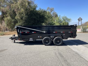 7'x16' IronBull Dump