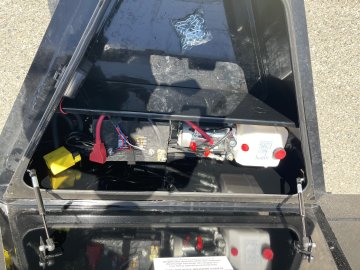 7'x16' IronBull Dump