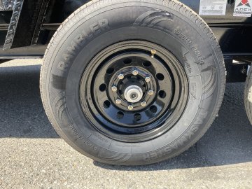 7'x16' IronBull Dump