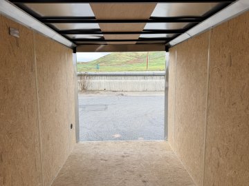 7'x14' Look Enclosed Cargo