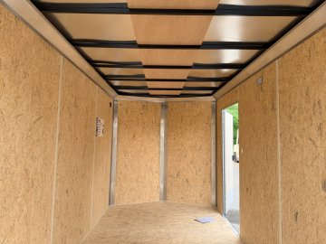 7'x14' Look Enclosed Cargo