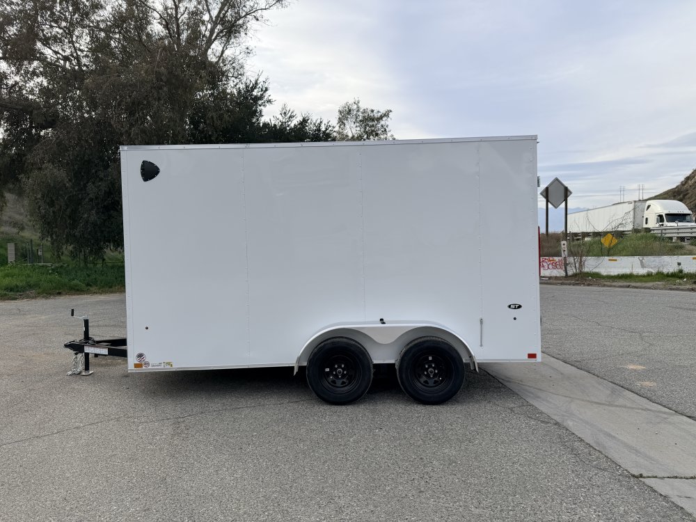 7'x14' Look Enclosed Cargo