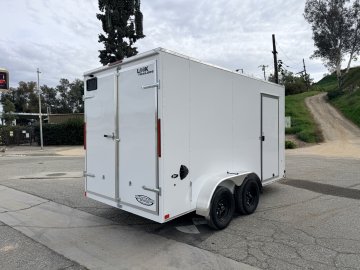 7'x14' Look Enclosed Cargo