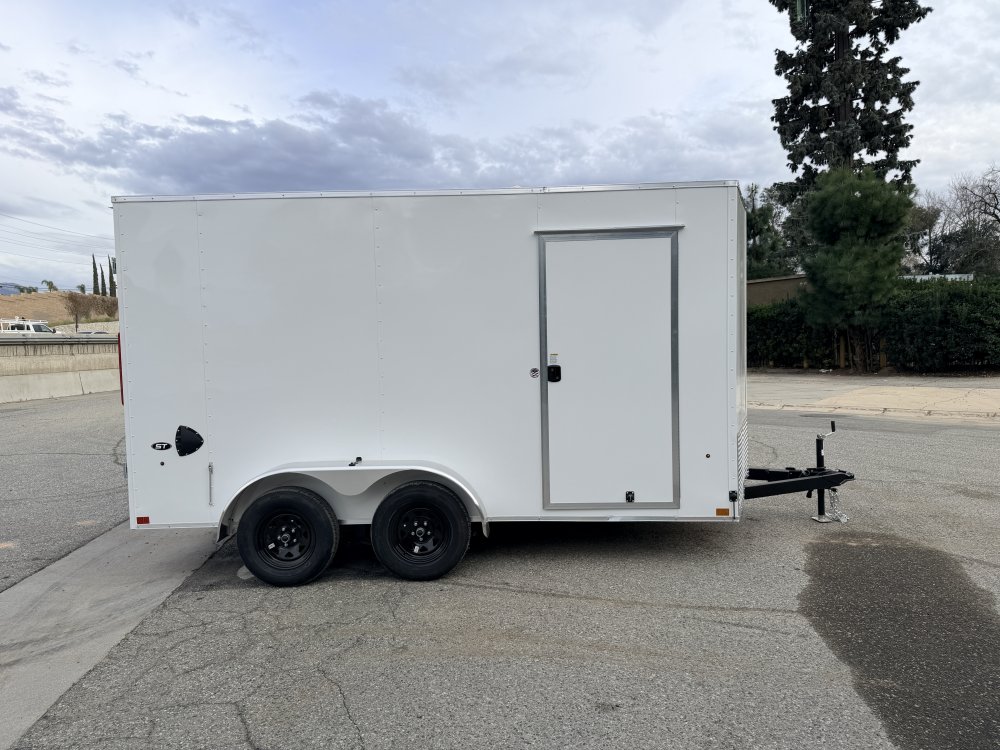 7'x14' Look Enclosed Cargo