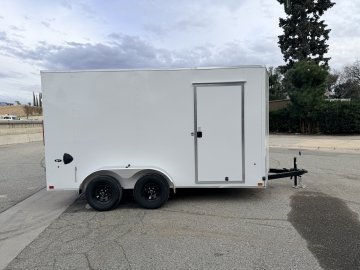 7'x14' Look Enclosed Cargo