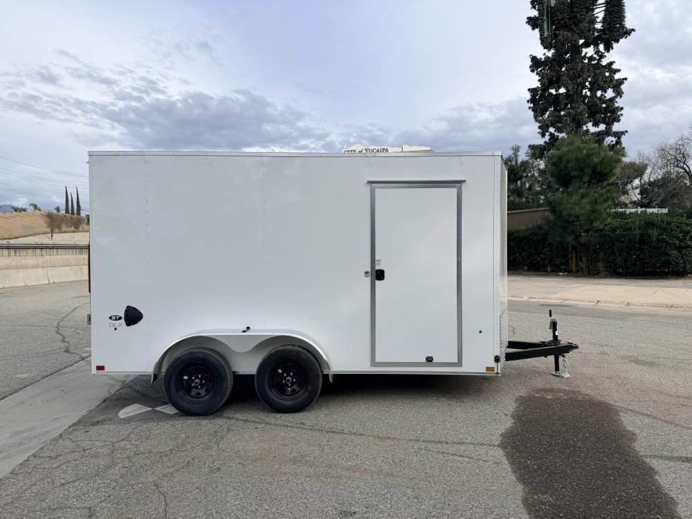 7'x14' Look Enclosed Cargo