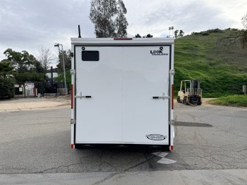 7'x14' Look Enclosed Cargo