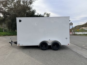7'x14' Look Enclosed Cargo