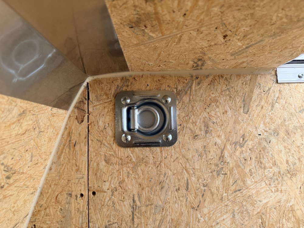 7'x14' Look Enclosed Cargo