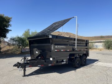 7'x14' IronBull Dump