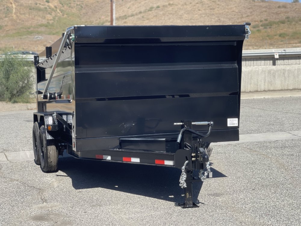 7'x14' IronBull Dump