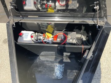 7'x14' IronBull Dump