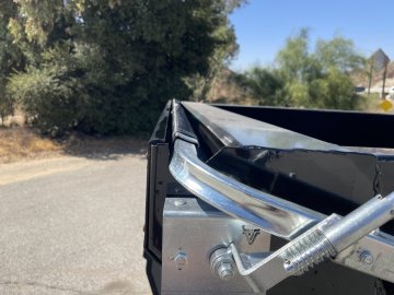 7'x14' IronBull Dump