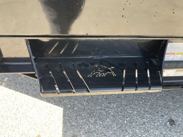 7'x14' IronBull Dump