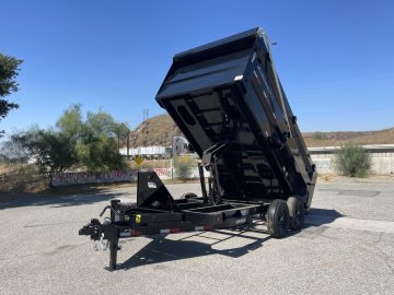 7'x14' IronBull Dump