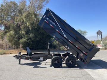 7'x14' IronBull Dump