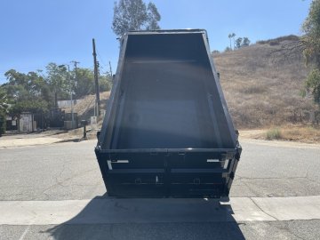 7'x14' IronBull Dump