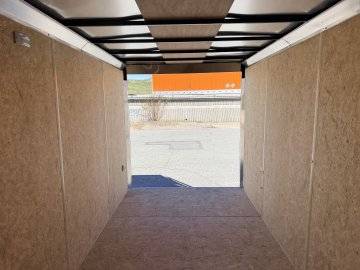 7'x16' Look Enclosed Cargo