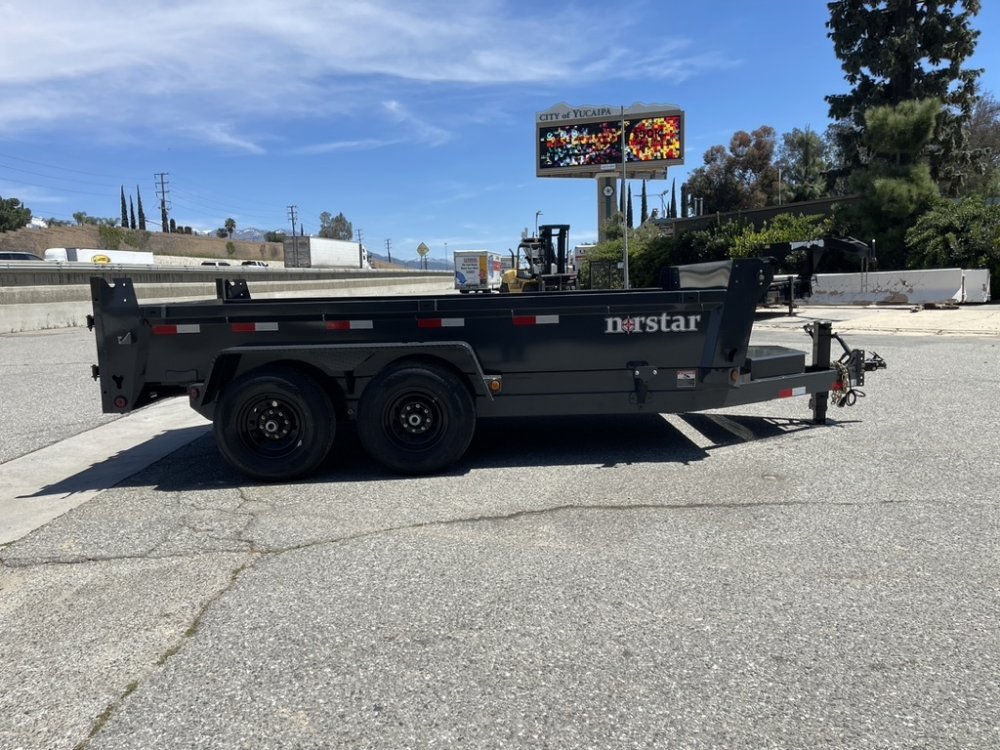7'x14' Norstar Dump