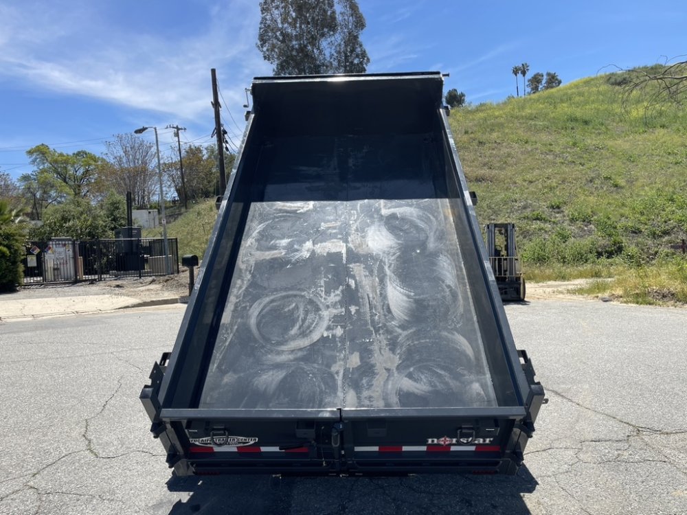 7'x14' Norstar Dump