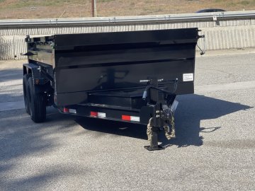 6'x12' IronBull Dump