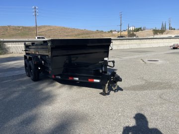 6'x12' IronBull Dump