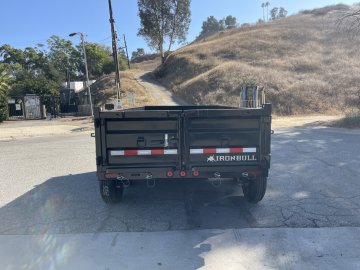 6'x12' IronBull Dump