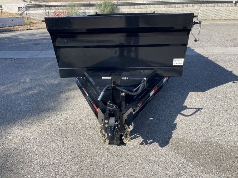 6'x12' IronBull Dump