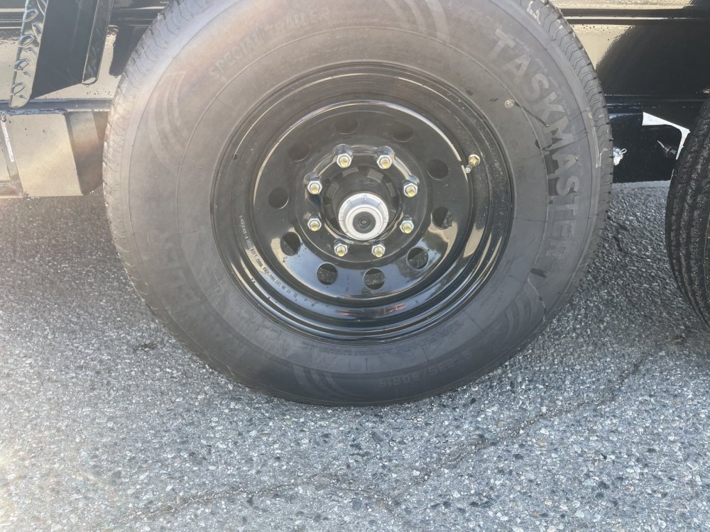 6'x12' IronBull Dump