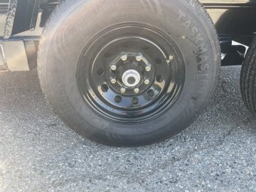 6'x12' IronBull Dump