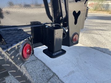 6'x12' IronBull Dump