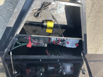 7'x12' IronBull Dump