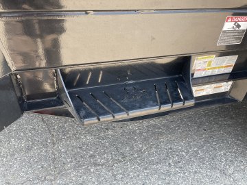 7'x12' IronBull Dump