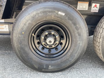 7'x12' IronBull Dump