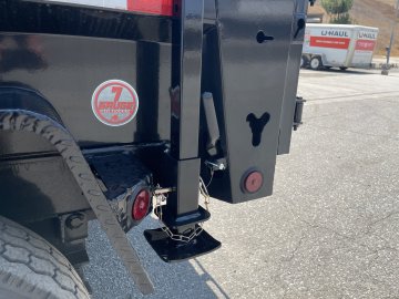 7'x12' IronBull Dump