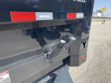 7'x12' IronBull Dump